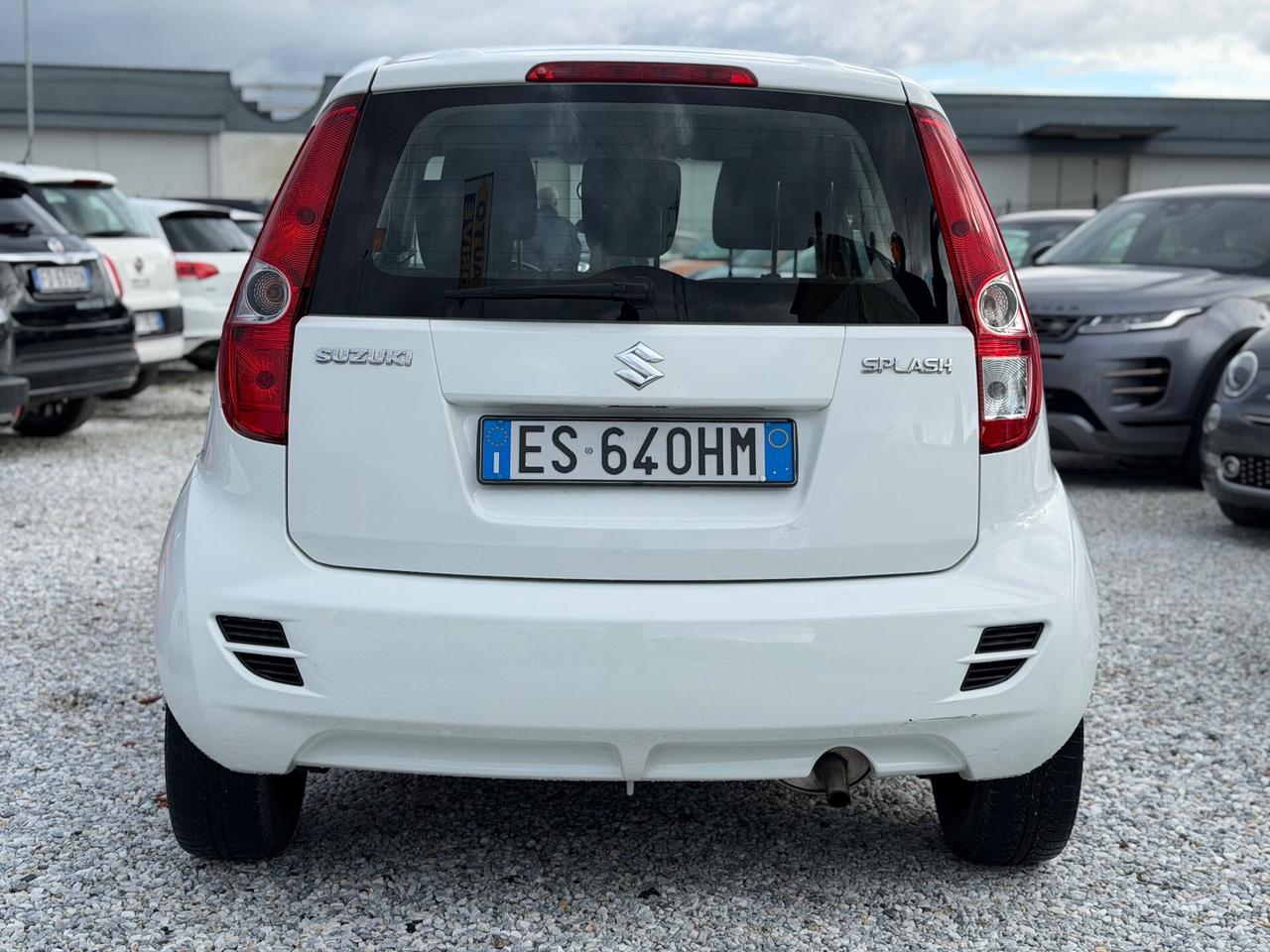 Suzuki Splash 1.0 VVT GL Style
