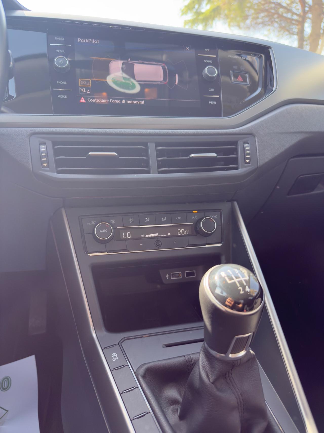 Volkswagen Polo Business 1.6 TDI 95 CV 5p Comfortline BlueMotion Tech.