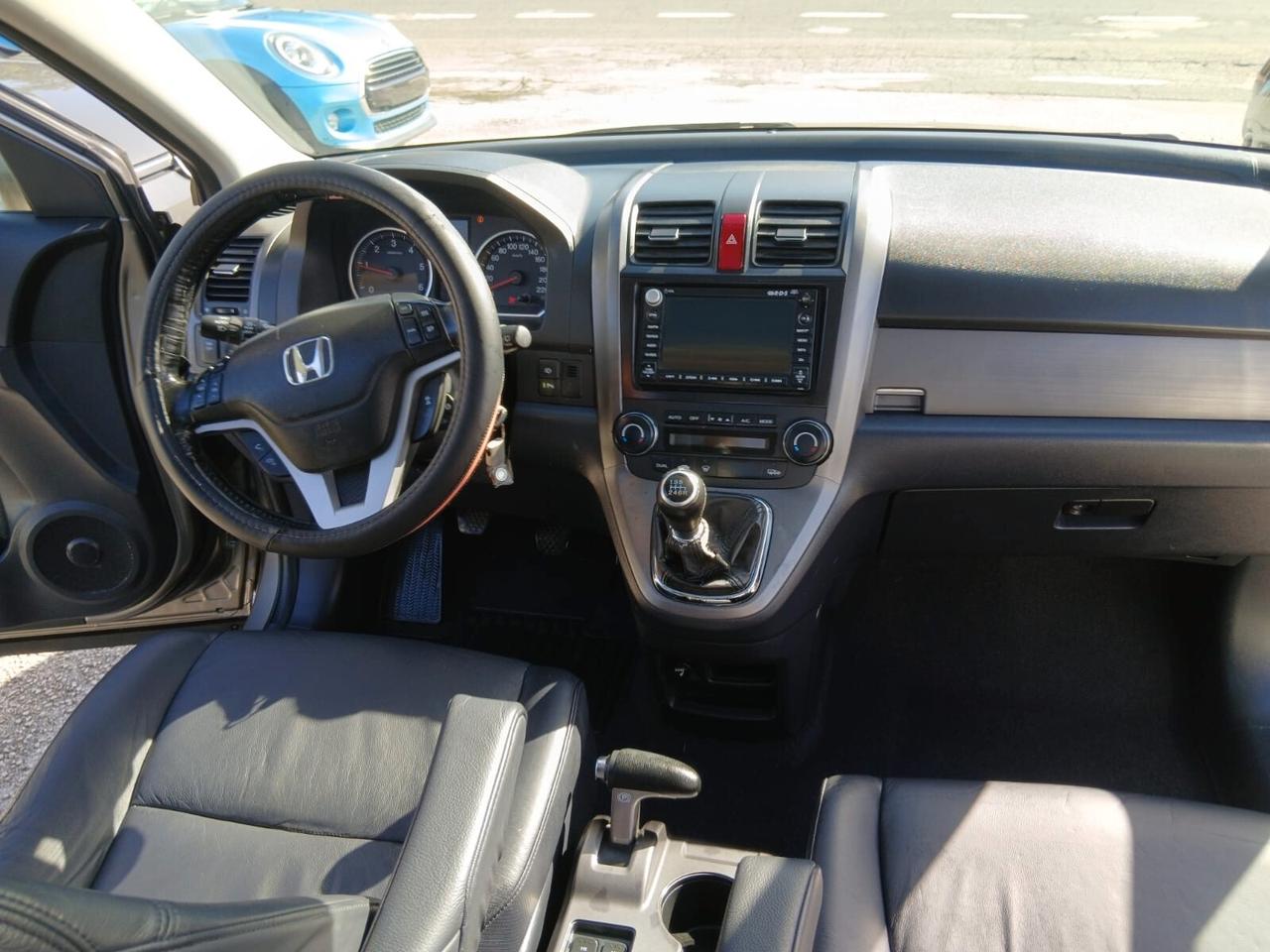 Honda CR-V 2.2 i-CTDi 16V Comfort DPF