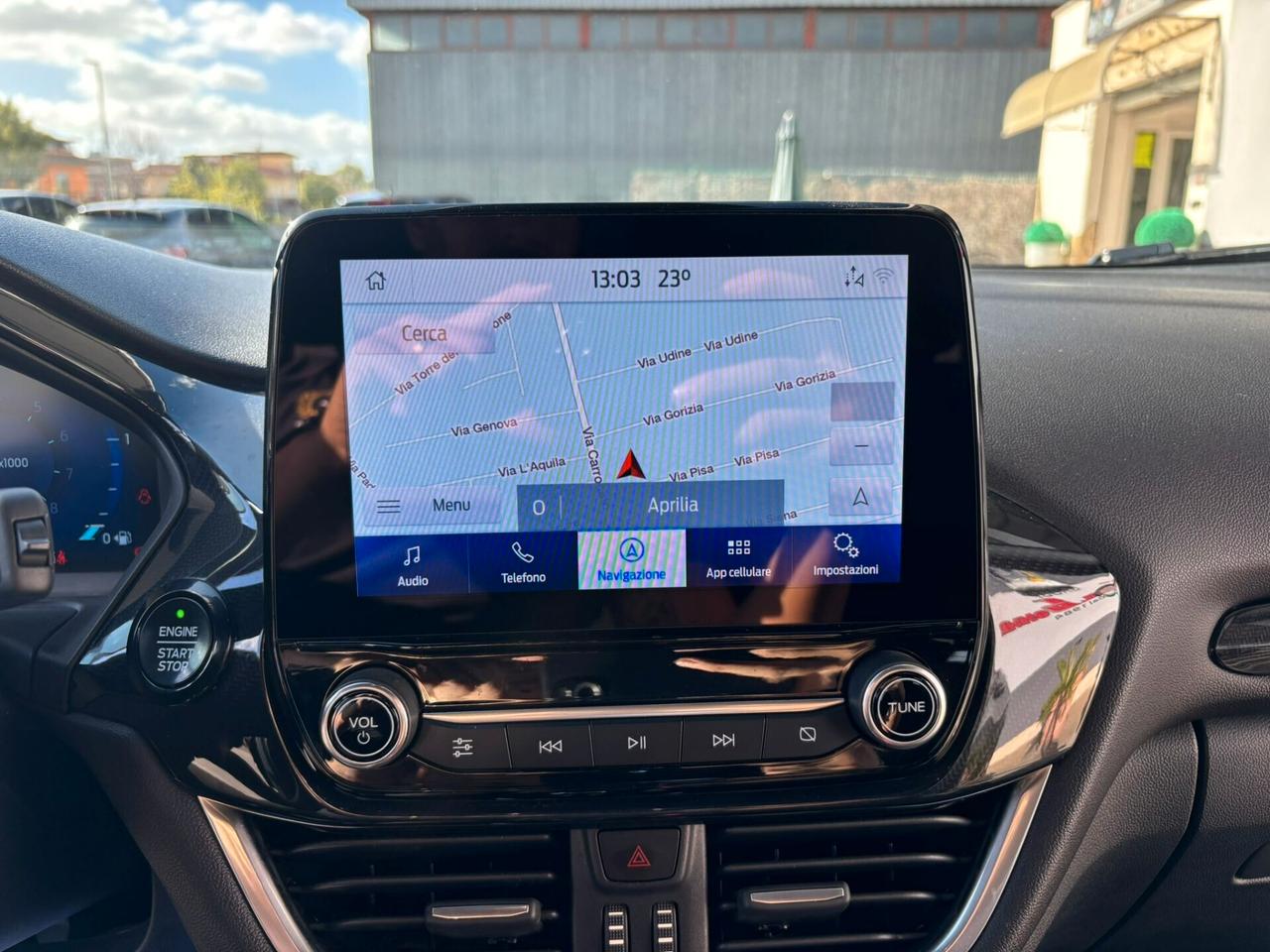 Ford Puma 1.0 EcoBoost Hybrid 125 CV S&S ST-Line PREZZO PROMO