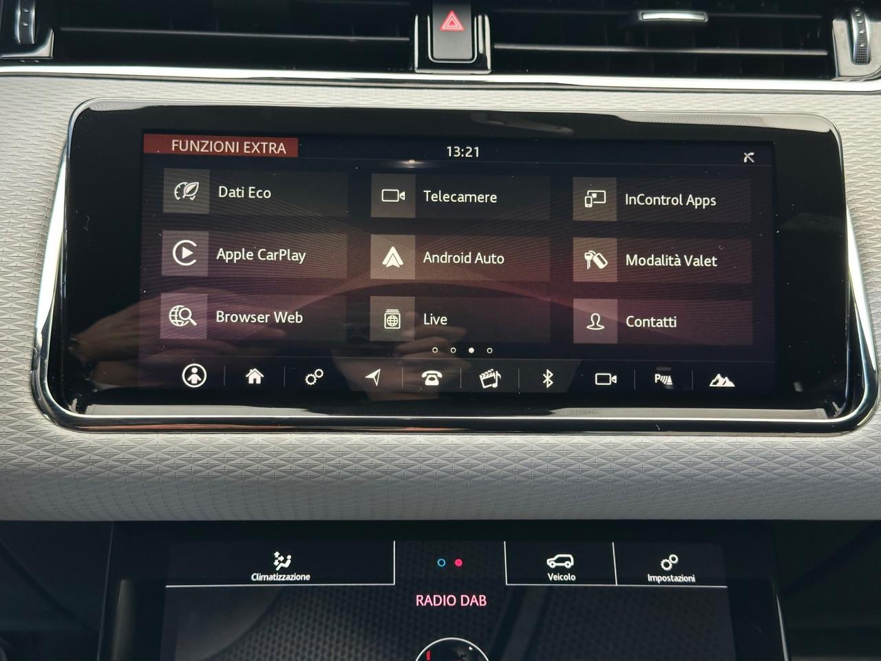 Land Rover Range Evoque 2.0D I4-L.Flw 150CV AWD Aut R-Dynamic HSE