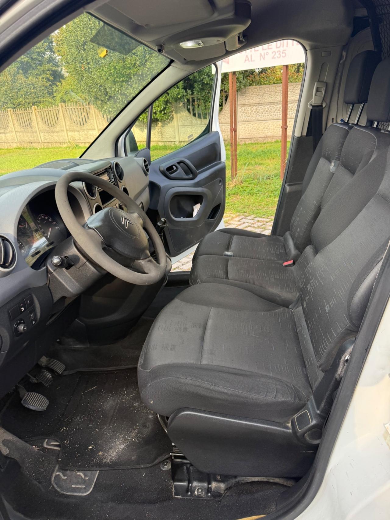 Citroen Berlingo 1.6 HDi 90CV FAP Van 3 posti Business