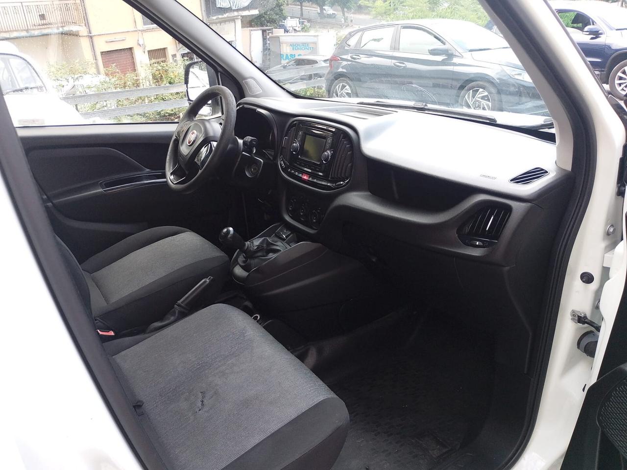 Fiat Doblo Doblò 1.3 MJT PC-TN Cargo Lamierato SX 3 Posti E5+