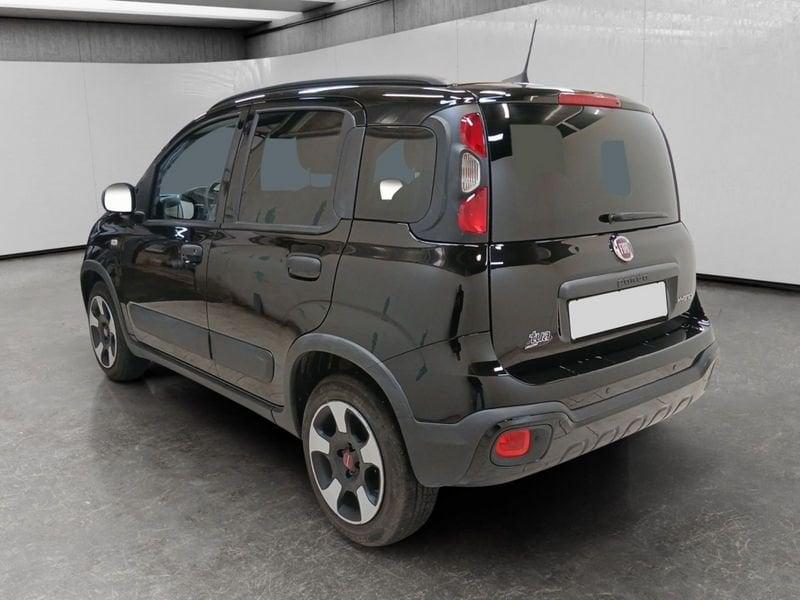 FIAT Panda Cross Panda 1.0 firefly hybrid City Cross s&s 70cv 5p.ti
