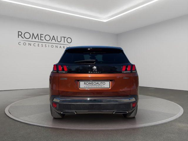 PEUGEOT 3008 BlueHDi 120 S&S EAT6 GT Line