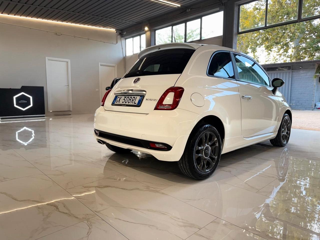 Fiat 500 1.0 Hybrid SPORT