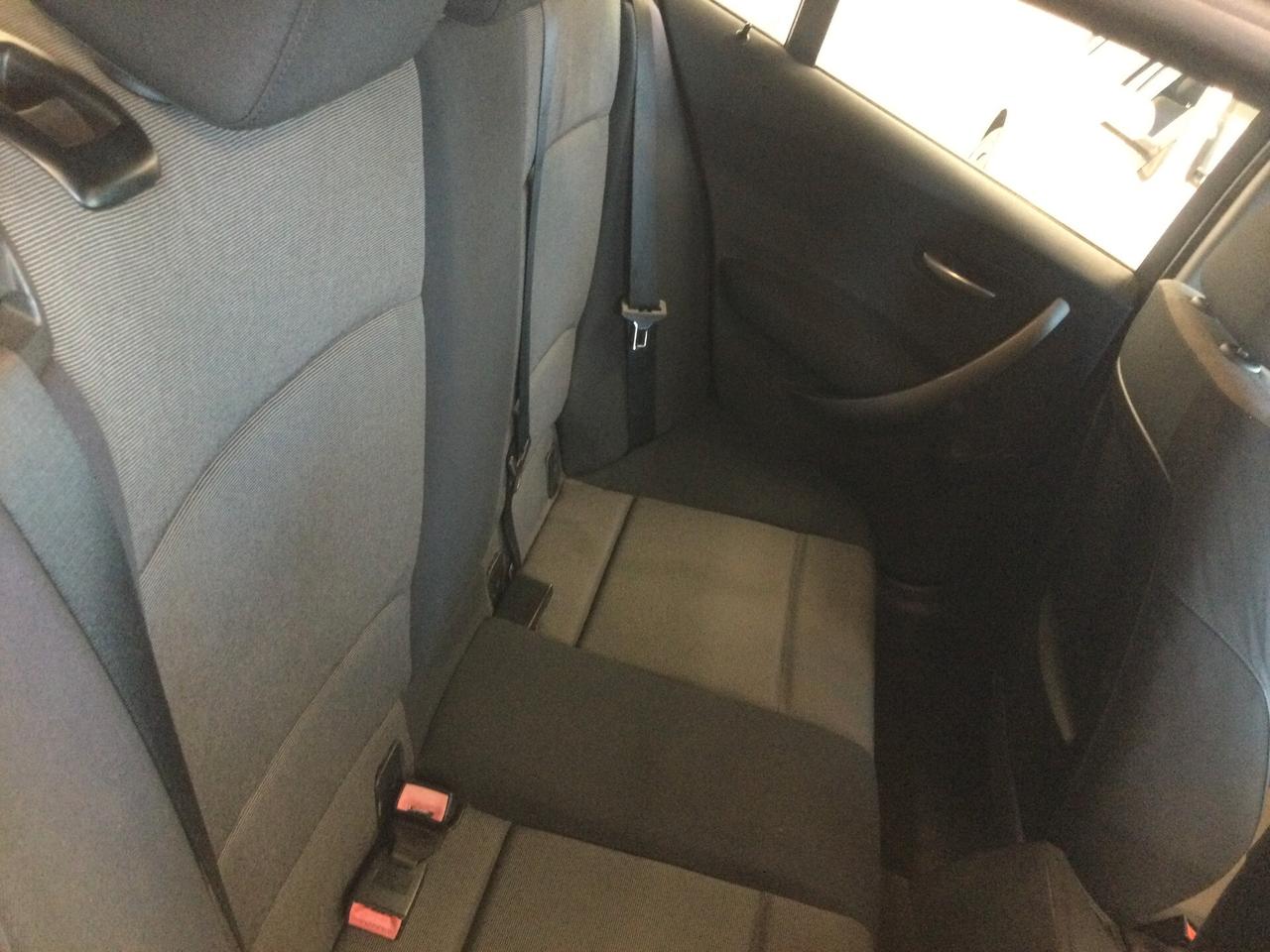 Bmw 116i cat 5 porte Eletta