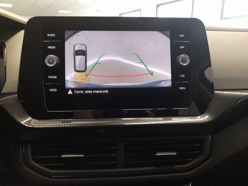Volkswagen T-Cross 1.0 TSI 85kW Edition Plus