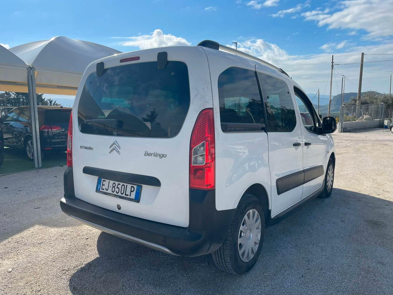 Citroen Berlingo 1.6 8V HDi 110CV FAP Multispace