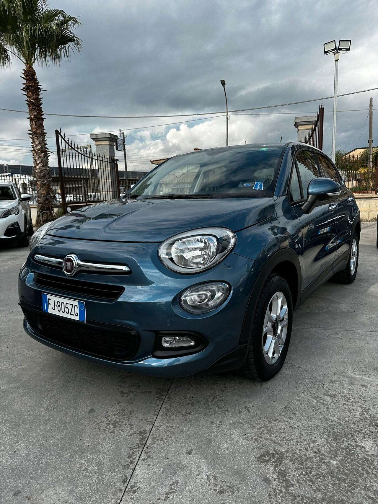 Fiat 500X 1.4 T-Jet 120 CV GPL Lounge