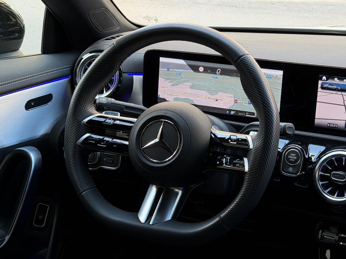 New Mercedes CLA 200d 150CV Premium AMG Special Edition