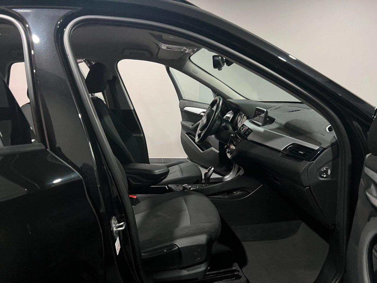 BMW X1 sdrive 20d Business Advantage auto