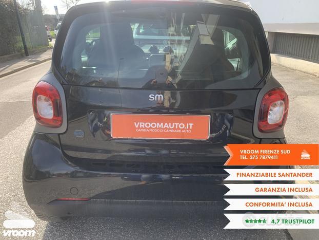 SMART fortwo 3s.(C/A453) fortwo EQ Passion