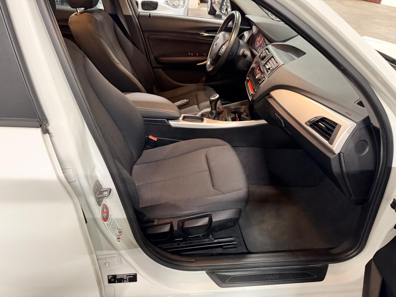 Bmw 114 114d 5p. Sport