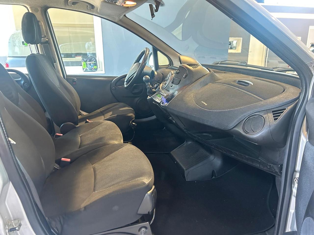 Fiat Multipla 1.9 MJT Dynamic