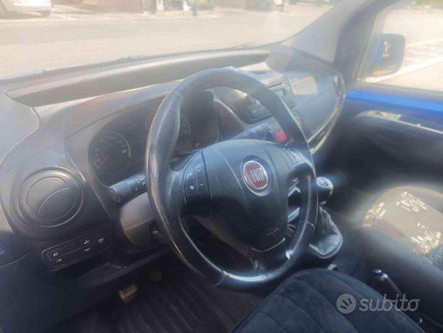 FIAT Qubo 1.4 8V 77 CV Active Natural Power