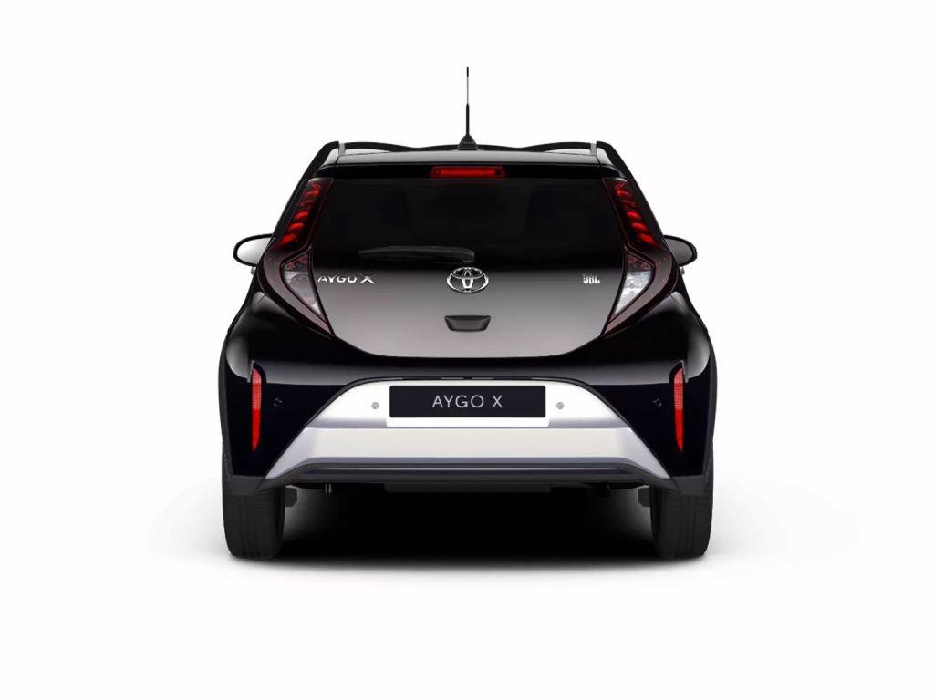 TOYOTA Aygo x 1.0 jbl special edition 72cv del 2025