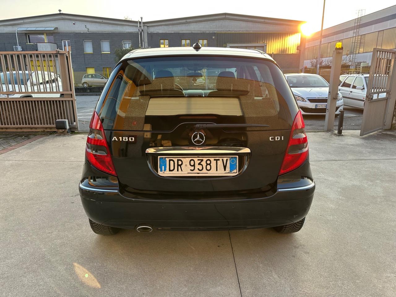 Mercedes-benz A 180 A 180 CDI Avantgarde