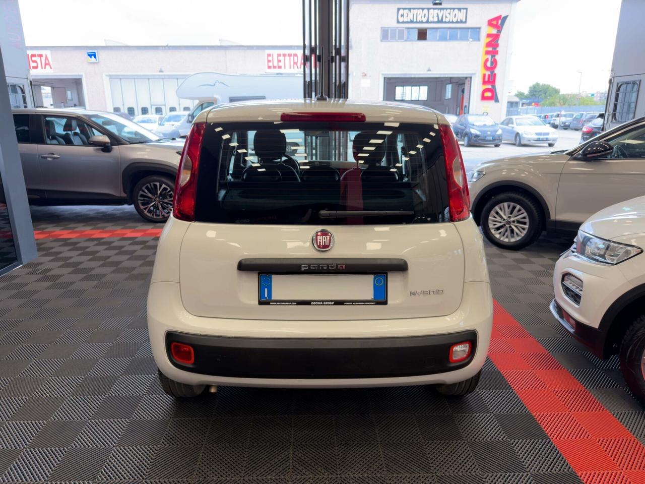 Fiat Panda 1.0 FireFly S&S Hybrid 70 cv