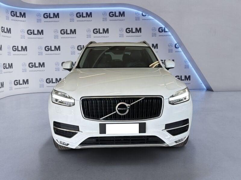Volvo XC90 D5 AWD Geartronic 7 posti Inscription