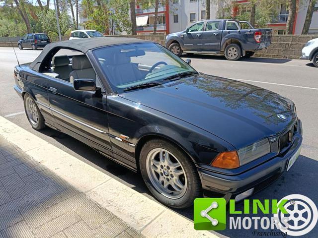 BMW 320 i 24V cat Cabriolet Europa ASI
