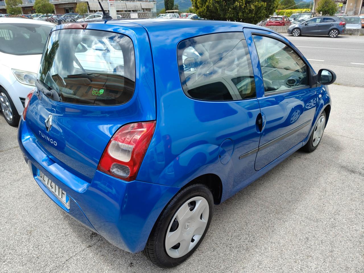 Renault Twingo 1.2 benzina