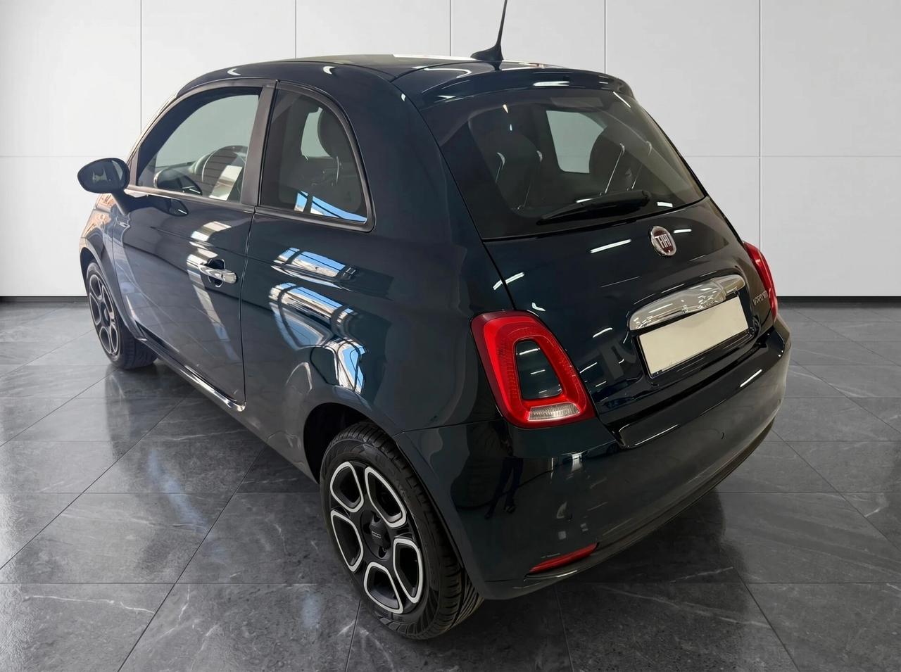 Fiat 500 1.0 Hybrid Club