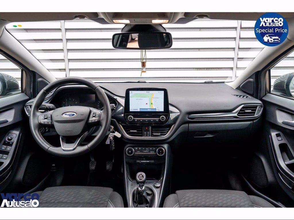 FORD Puma 1.0 ecoboost h titanium s&s 125cv del 2022