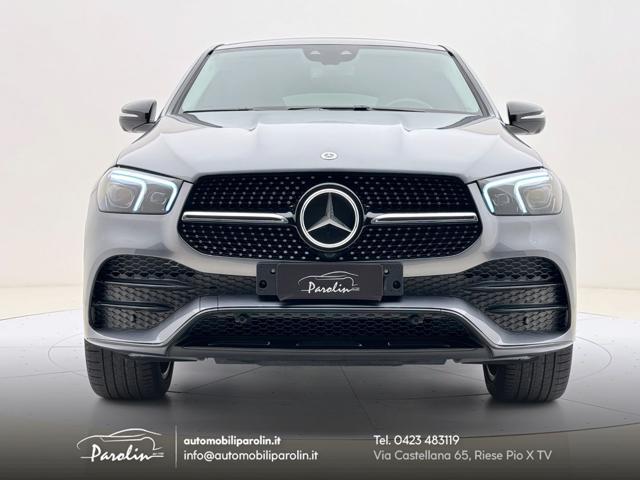 MERCEDES-BENZ GLE 350 de 4Matic PHEV EQ-P Coupé Premium Pro Night AMG