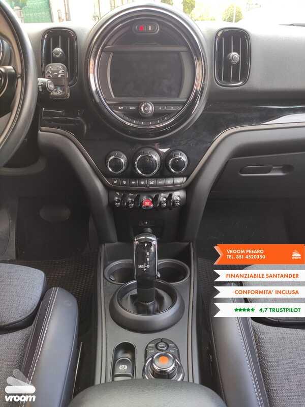 MINI Mini Countrym.(F60) Mini 1.5 Cooper Northw...
