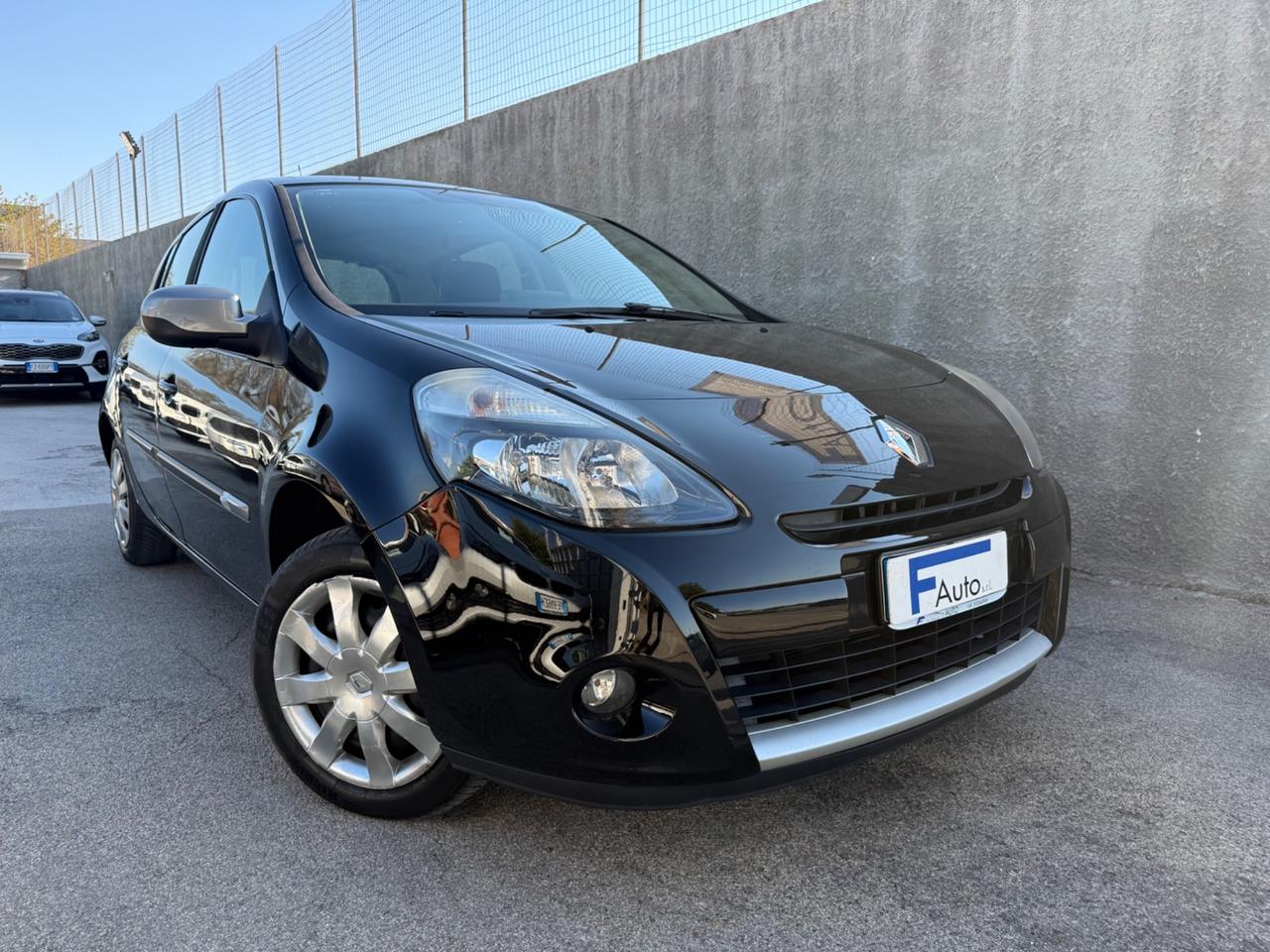 Renault Clio 1.1 75Cv GPL 20th Anniversario,117.000km,Navi,clima,DISTRIBUZIONE APPENA EFFETTUATA