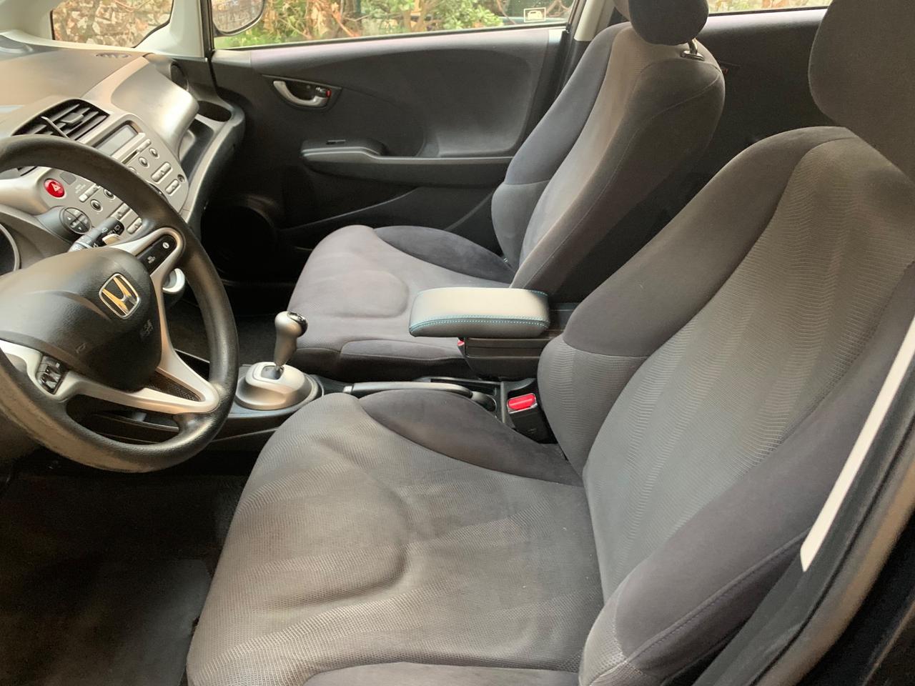 Honda Jazz 1.4 i-VTEC Exclusive i-Shift (Automatica)