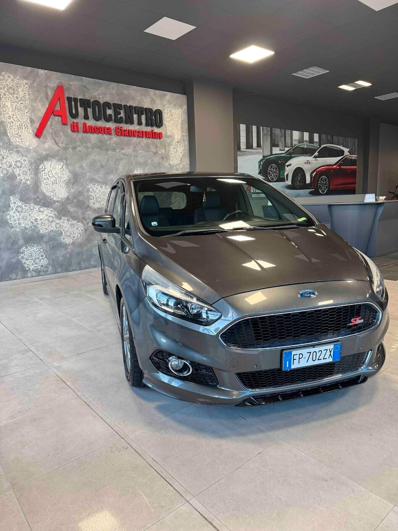 FORD S-MAX MY2018 2.0 TDCI 150CV ST-LINE AUTOMATICA