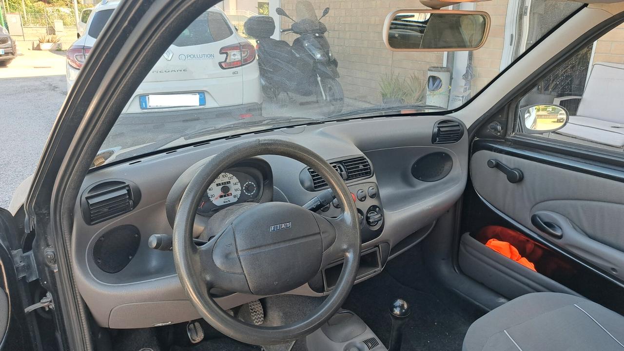 Fiat Seicento 900i UNICO PROPRIETARIO...