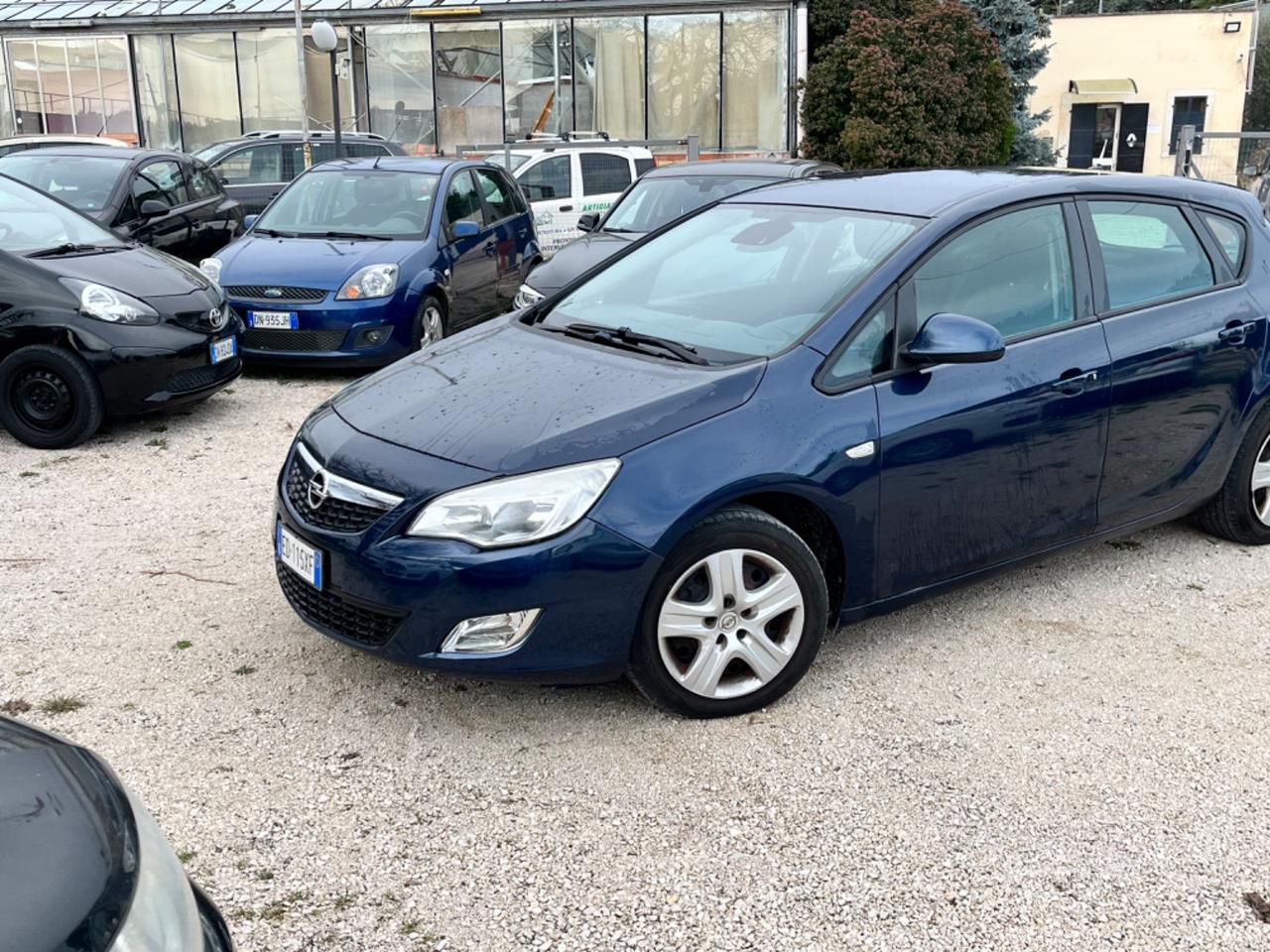 Opel Astra 1.7 CDTI 110CV 5 porte Elective