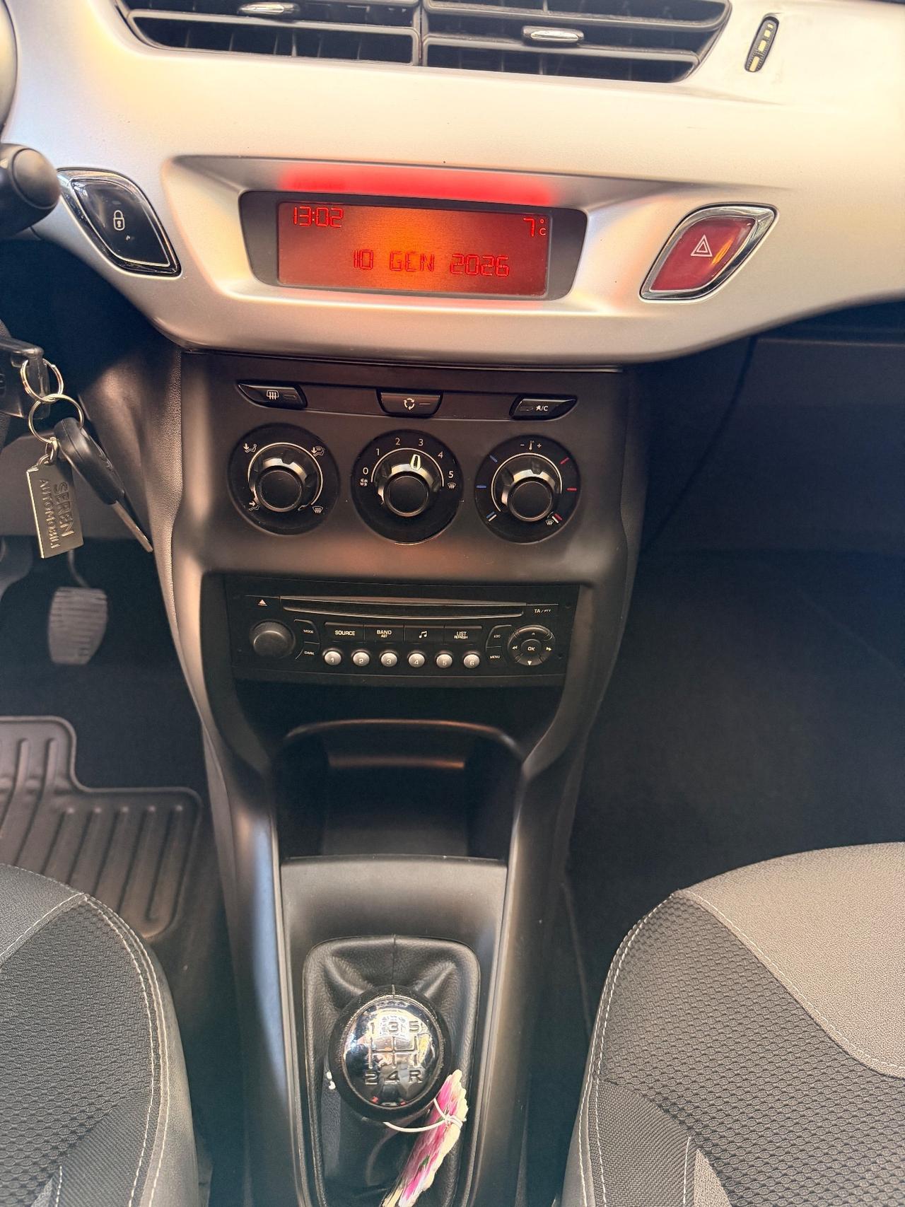 Citroen C3 1.4 HDi 70 FAP Business