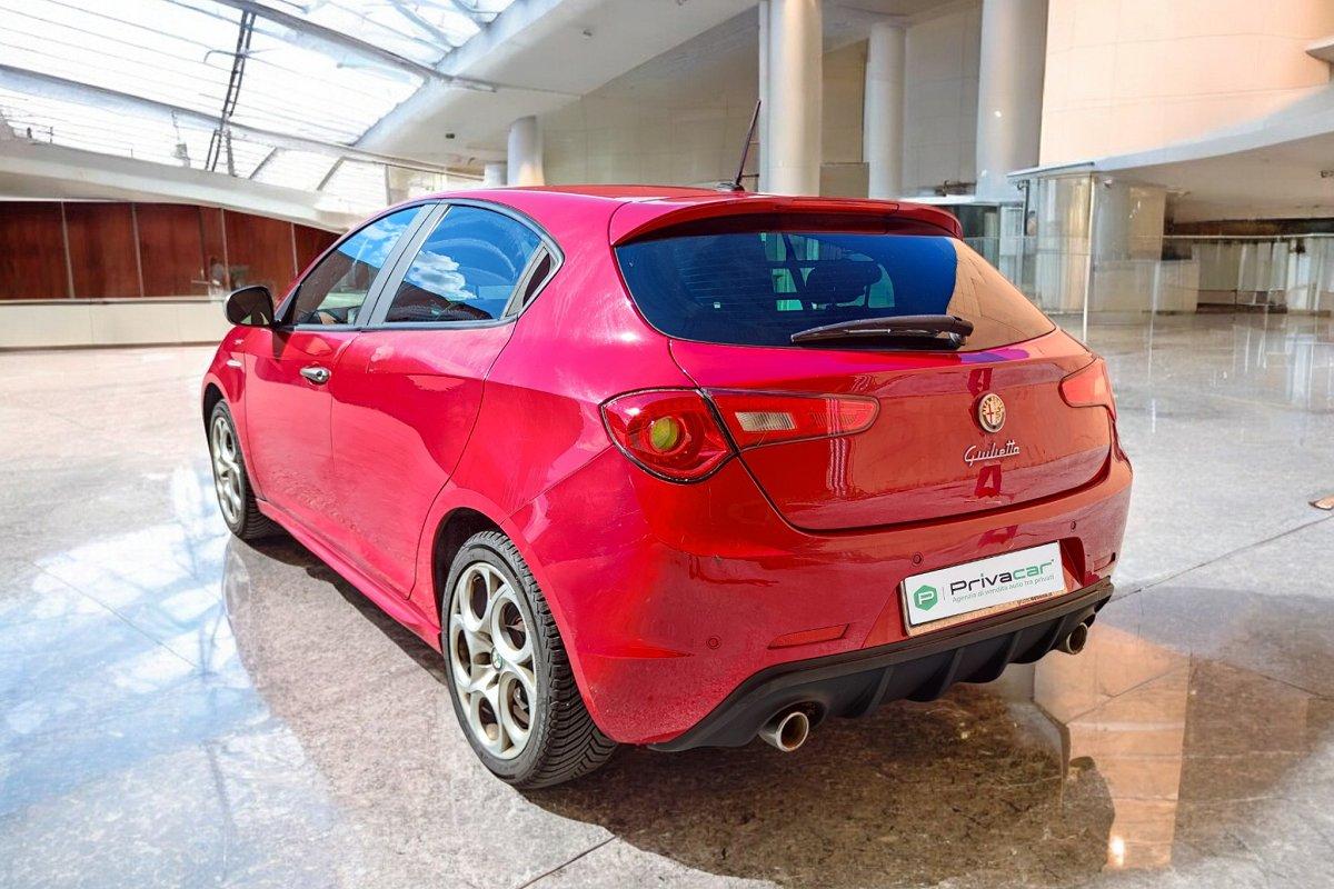 ALFA ROMEO Giulietta 2.0 JTDm-2 150 CV Sprint