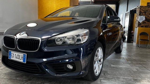 BMW 216 d Active Tourer