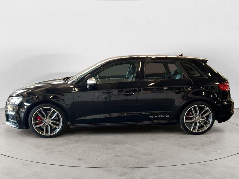 Audi S3 2.0 TFSI quattro