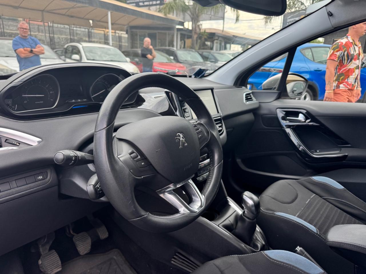 Peugeot 208 1.2 VTi 82 CV 5 porte Active