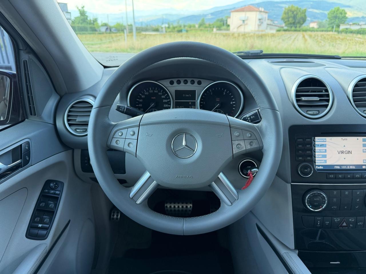 Mercedes-Benz ML 280 cdi Edition automatica Gancio Traino