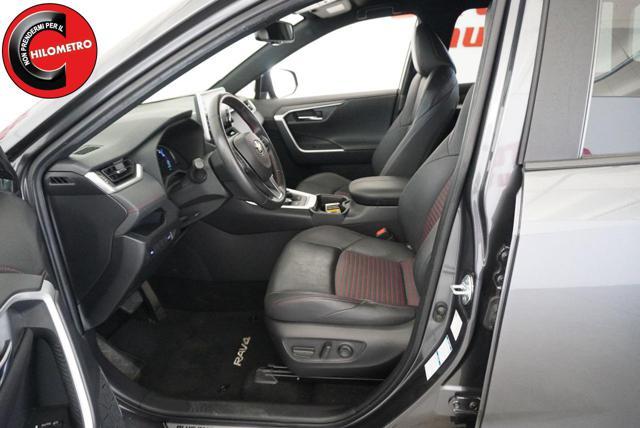 TOYOTA RAV 4 MY23 RAV4 2.5 PHEV (306CV) E-CVT AWD-i Dynamic+