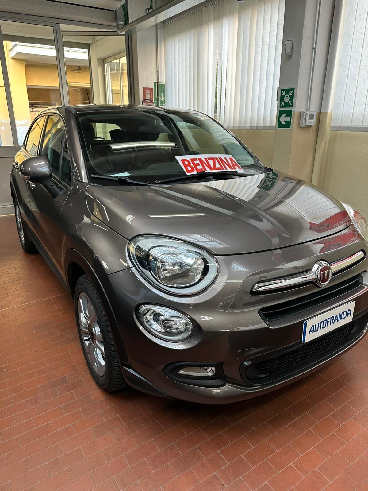 Fiat 500X 1.6 E-Torq 110 CV Pop Star