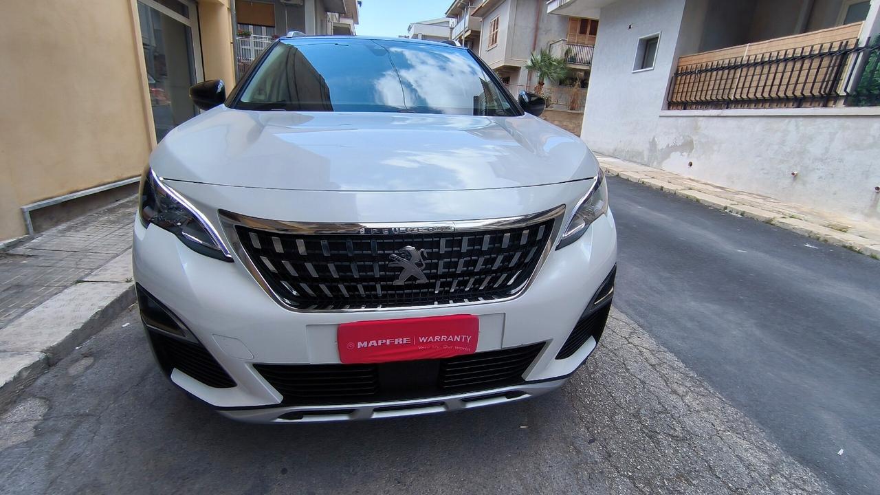 Peugeot 3008 PureTech Turbo 130 S&S Allure