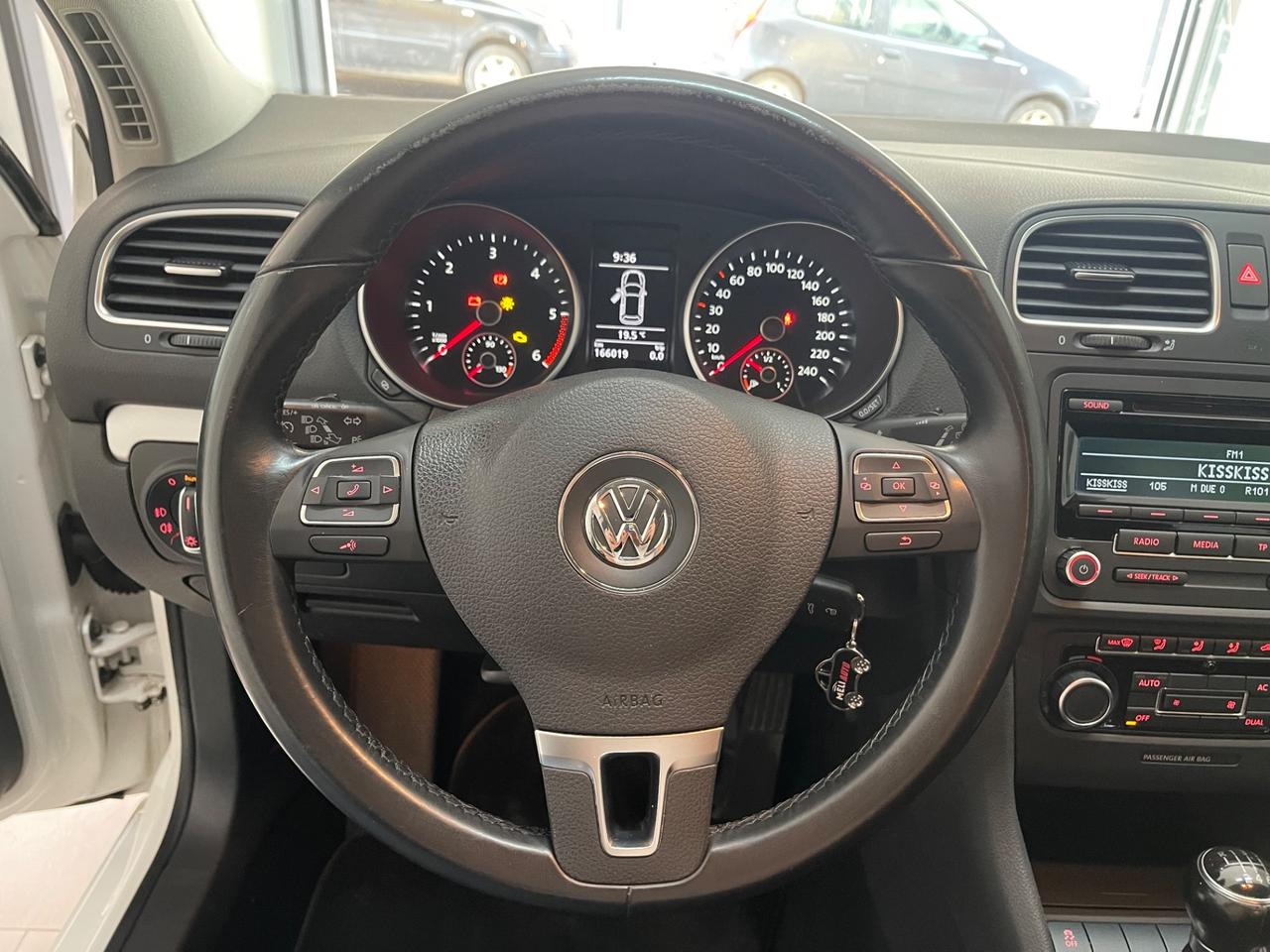 Volkswagen Golf 6 2.0 TDI 140CV Highline