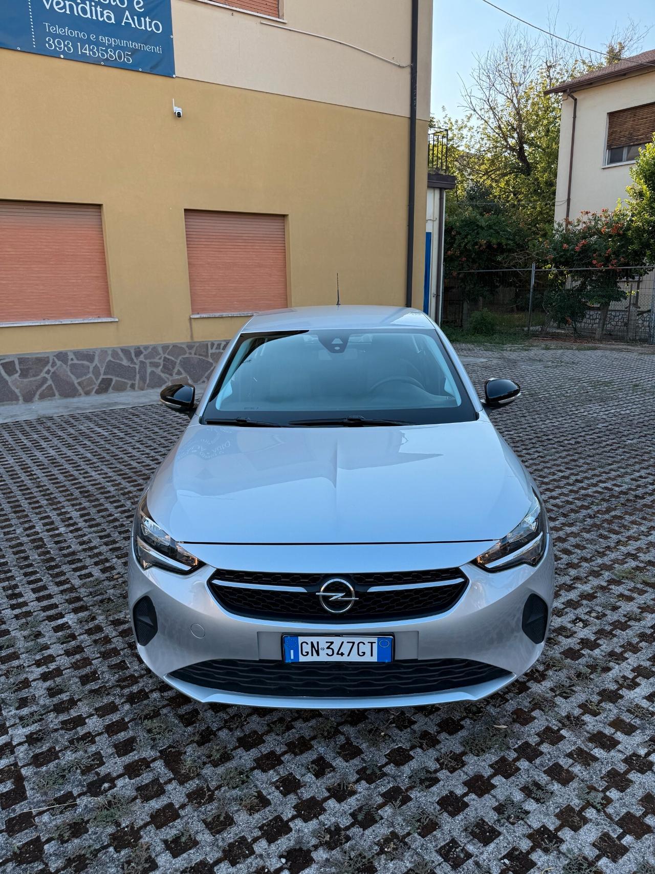 Opel Corsa 1.2 Edition- OK NEOPATENTATI