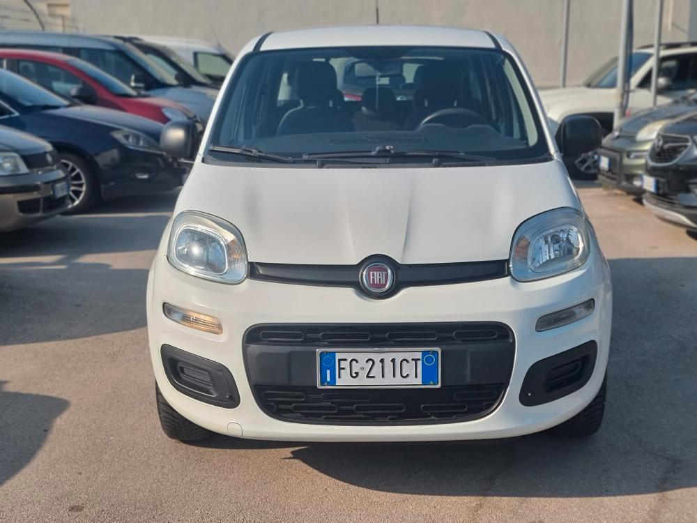 Fiat Panda 0.9 t.air t. natural power Easy 80cv