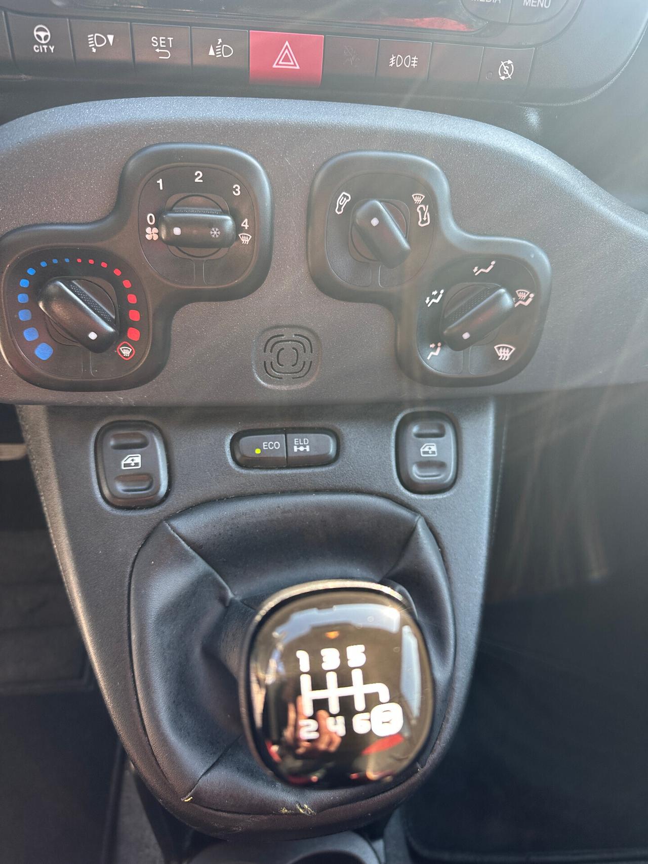 Fiat Panda 0.9 TwinAir Turbo S&S 4x4 Pop Van 2 posti