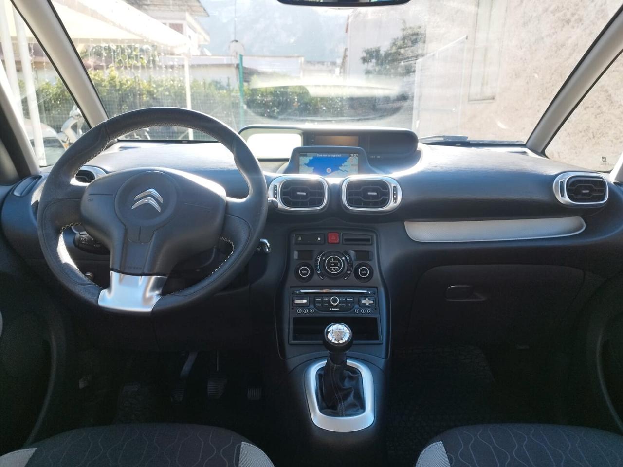 Citroen C3 Picasso C3 Picasso 1.6 HDi 90 Exclusive