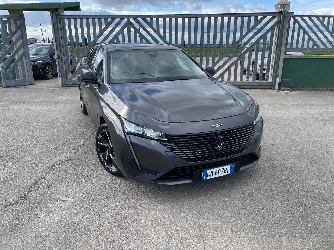 Peugeot 308 1.5 BlueHDi 130 S&S EAT8 SW Allure Pack